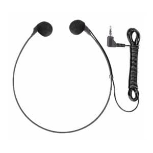 Olympus E103 Stereo Headset