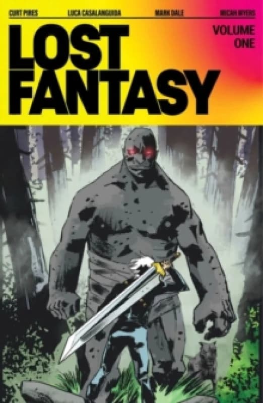 Lost Fantasy Volume 1 Paperback / softback