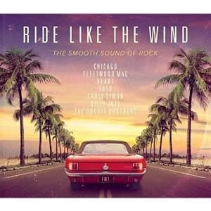 Various Artists - Ride Like The Wind CD