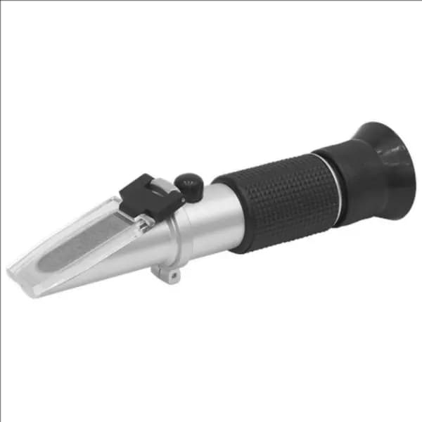 Sealey Refractometer Antifreeze/Battery Fluid/Screenwash/AdBlue