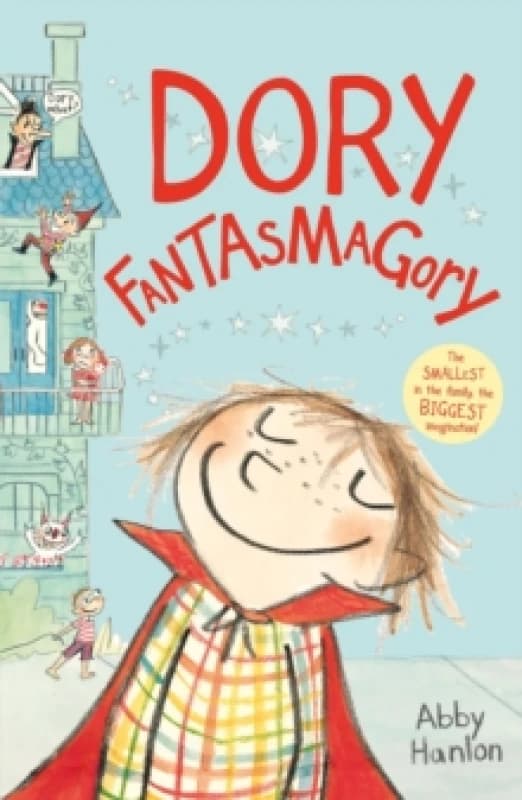 Abby Hanlon Dory Fantasmagory Book Multi unisex