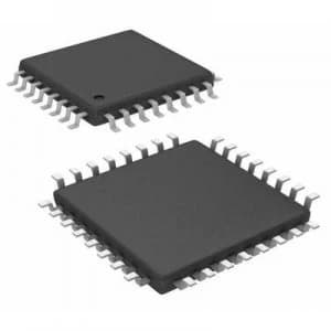 Interface IC audio CODEC Texas Instruments PCM2912APJT 16 Bit