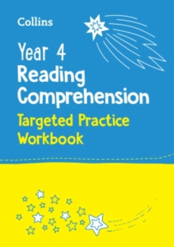 collins year 4 reading comprehension targeted practice workbook ideal for u 9780008467586