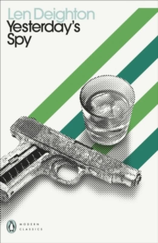 Yesterday's Spy. Paperback. By Len Deighton Books