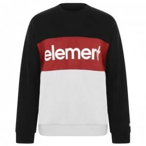 Element Crew Sweatshirt Mens - Primo