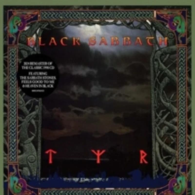 Tyr (2024 Remaster) CD / Album