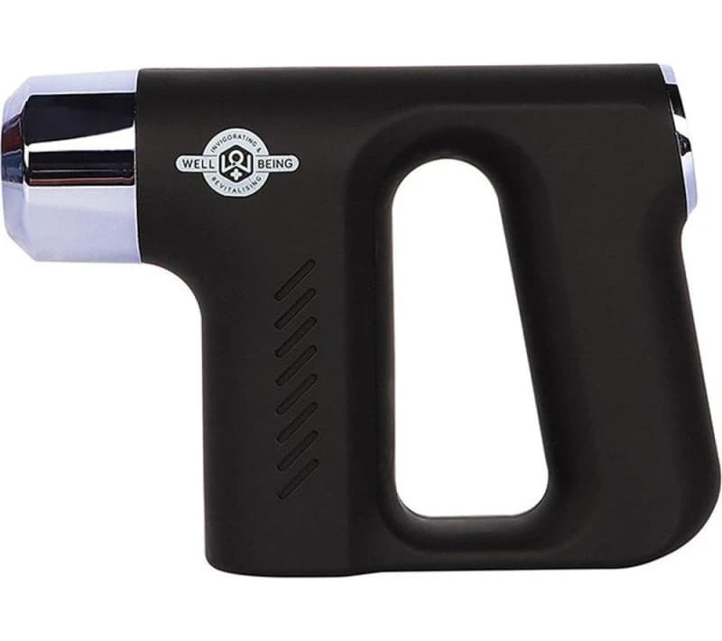 Menkind Menkind Mini Massage Gun With Carry Case