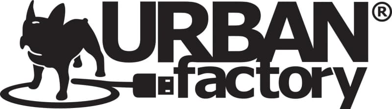 Urban Factory DOUBLE Head SECURITY CABLE FOR
