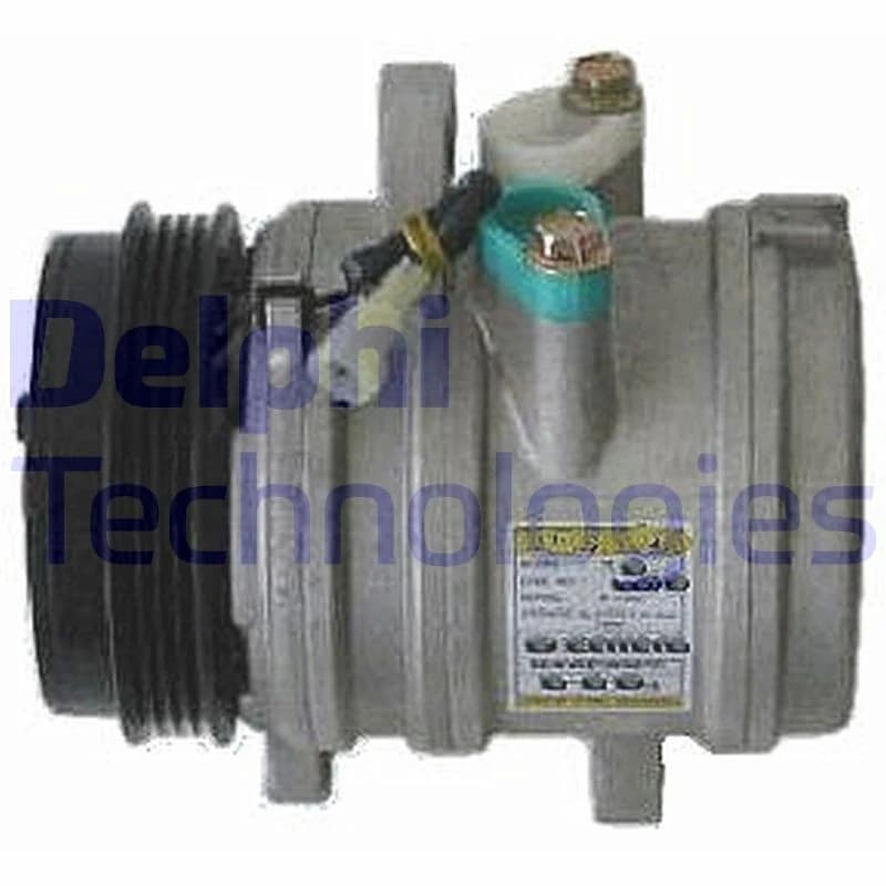 DELPHI Air conditioning compressor DELPHI TSP0155855