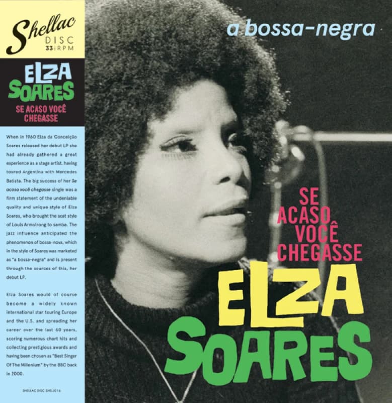 Se acaso voce chegasse Vinyl