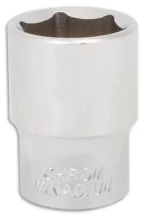 Laser Tools 0816 Socket 1/2"D 20mm Chrome Vanadium