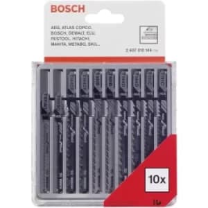2607010146 Jsb Kit-Wood Blades(10