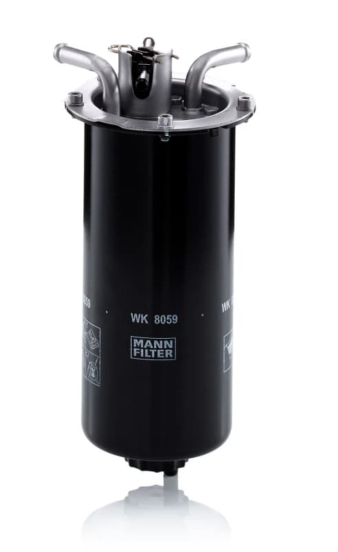 Fuel filter MANN-FILTER WK 8059