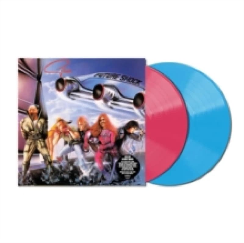 Future Shock: Expanded Edition Vinyl