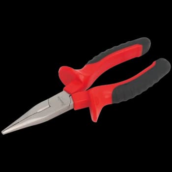 Sealey Long Nose Pliers 170mm