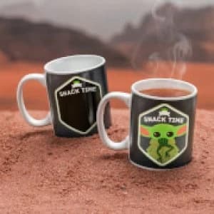 The Child Heat Change Mug