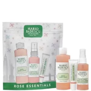 Mario Badescu Rose Essential Collection