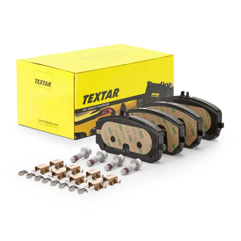 Brake pad set TEXTAR 2294401
