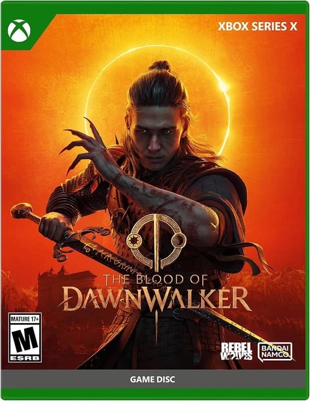 The Blood of Dawnwalker Day One Edition Xbox Series X Game