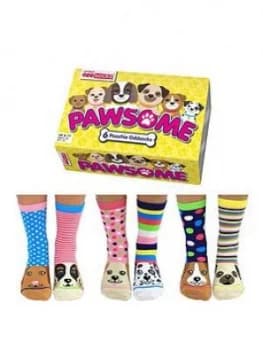United Oddsocks - Pawsome