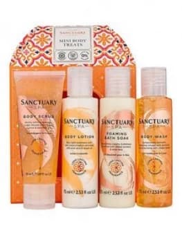Sanctuary Spa Mini Body Treats