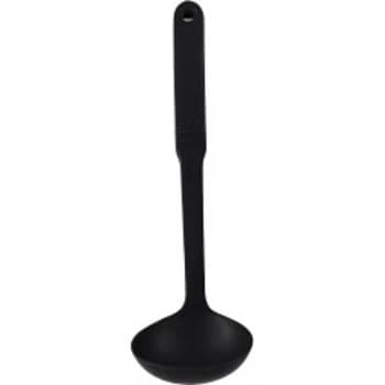 Chef Aid Nylon Ladle - Black
