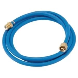 Draper TIG Torch Extension Hose, 2m, 3/8" BSP