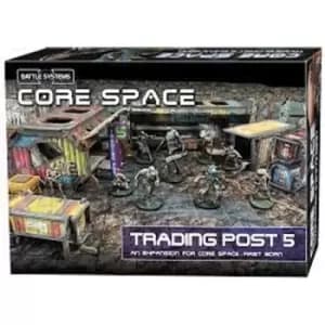 Core Space: First Born Trading Post 5 Expansion