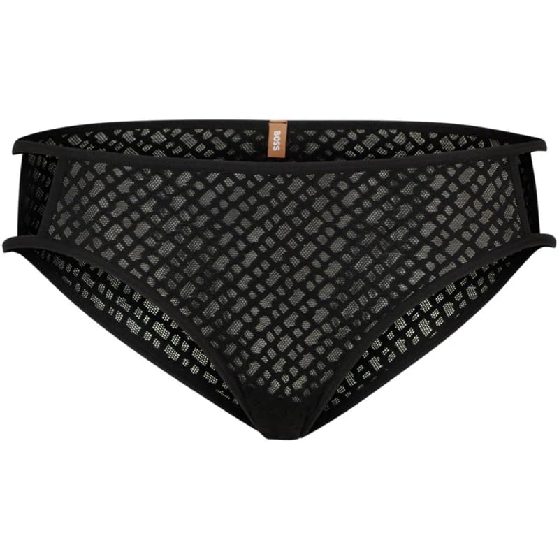 Boss BRIEF B LACE 10257696 01 - Black 10