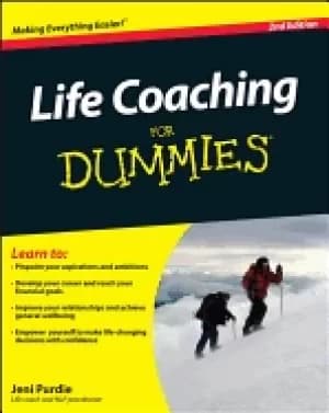 life coaching for dummies