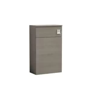 Nuie Arno 500mm WC Unit - Solace Oak