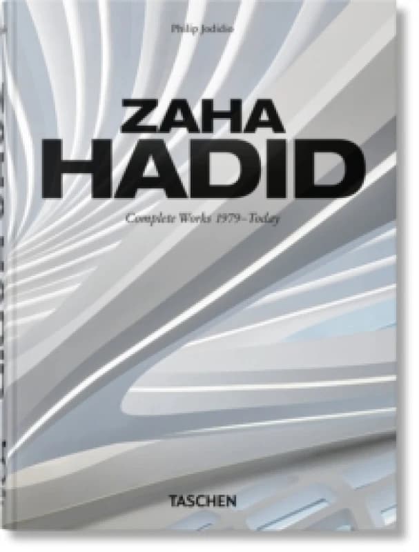 Zaha Hadid. Complete Works 1979Today. 45th Ed. Hardback