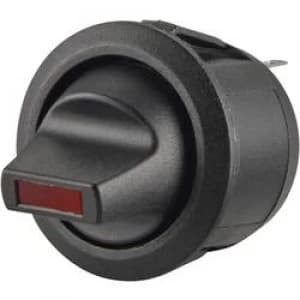 Toggle switch 250 V AC 6 A 1 x OffOn SCI R13 112L