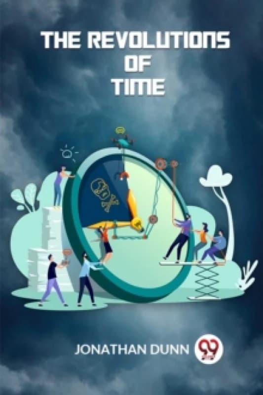 The Revolutions of Time Paperback / softback
