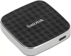 Wireless Media Drive 64GB SD SDHC SDXC