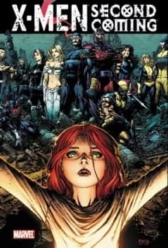 X-Men Second Coming by Marvel Comics Paperback