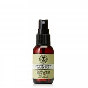 Neal's Yard Remedies Natural Defence Hand Rub Flip Top 40ml