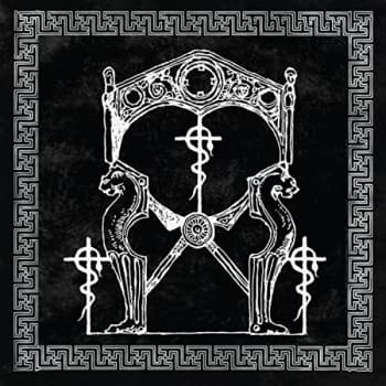 Burial Hex - Throne CD