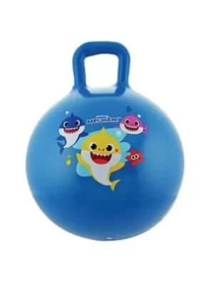 Baby Shark Inflatable Hopper