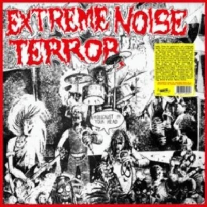 A Holocaust in Your Head Vinyl