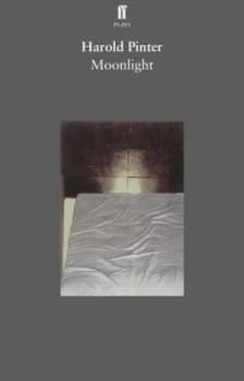 Moonlight by Harold Pinter Paperback