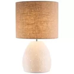 Sunflower Double Bulb Lamp