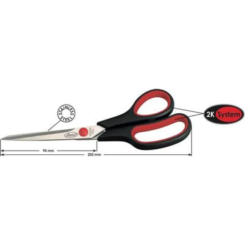 Vigor Vigor Universal shears V1304 V1304