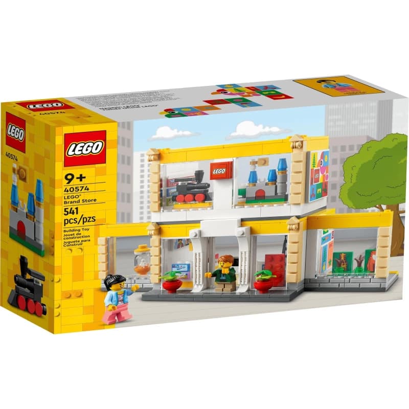 Lego 40574 - Brand Store Multi