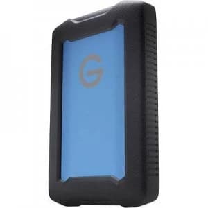 G-Technology ArmorATD 4TB External Hard Disk Drive