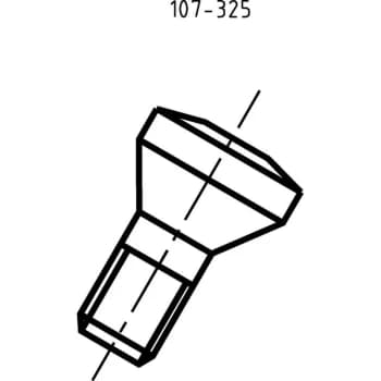 1440 Insert Screw - Indexa