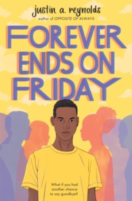 Forever Ends on Friday Paperback / softback