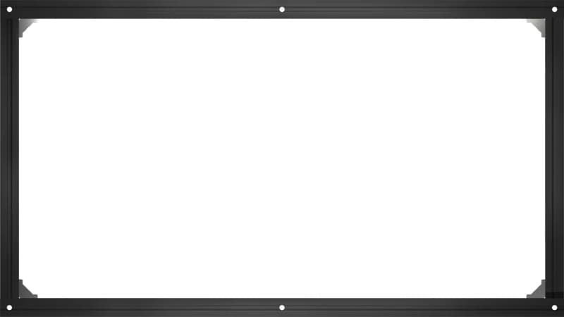 Hikvision DS-DL226033W video wall display mount