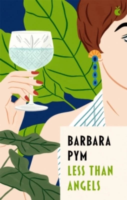 Less Than Angels. Paperback. By Barbara Pym Books