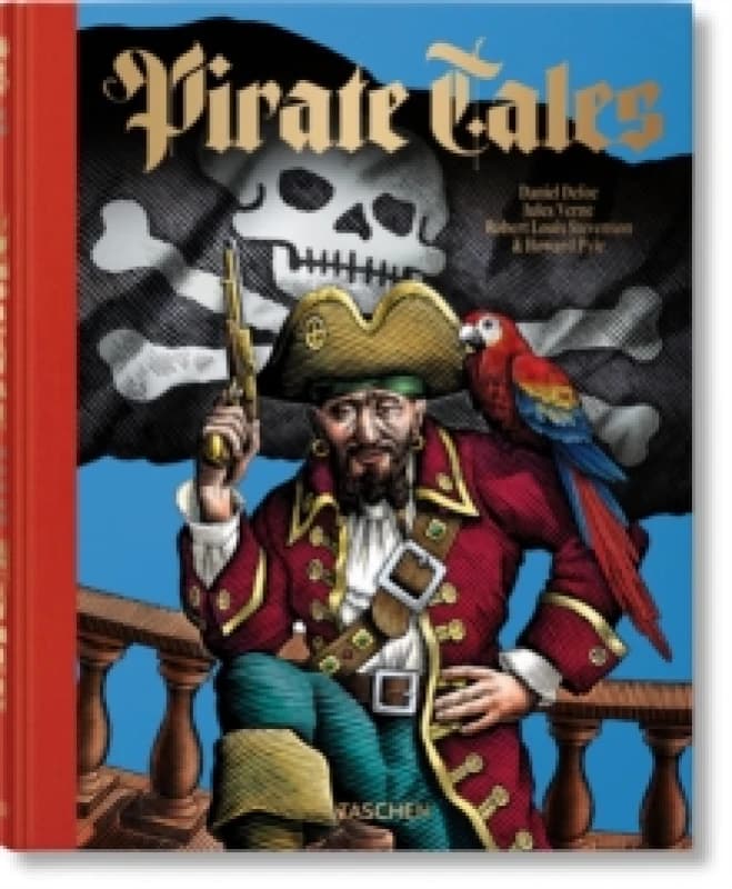 Pirate Tales Hardback